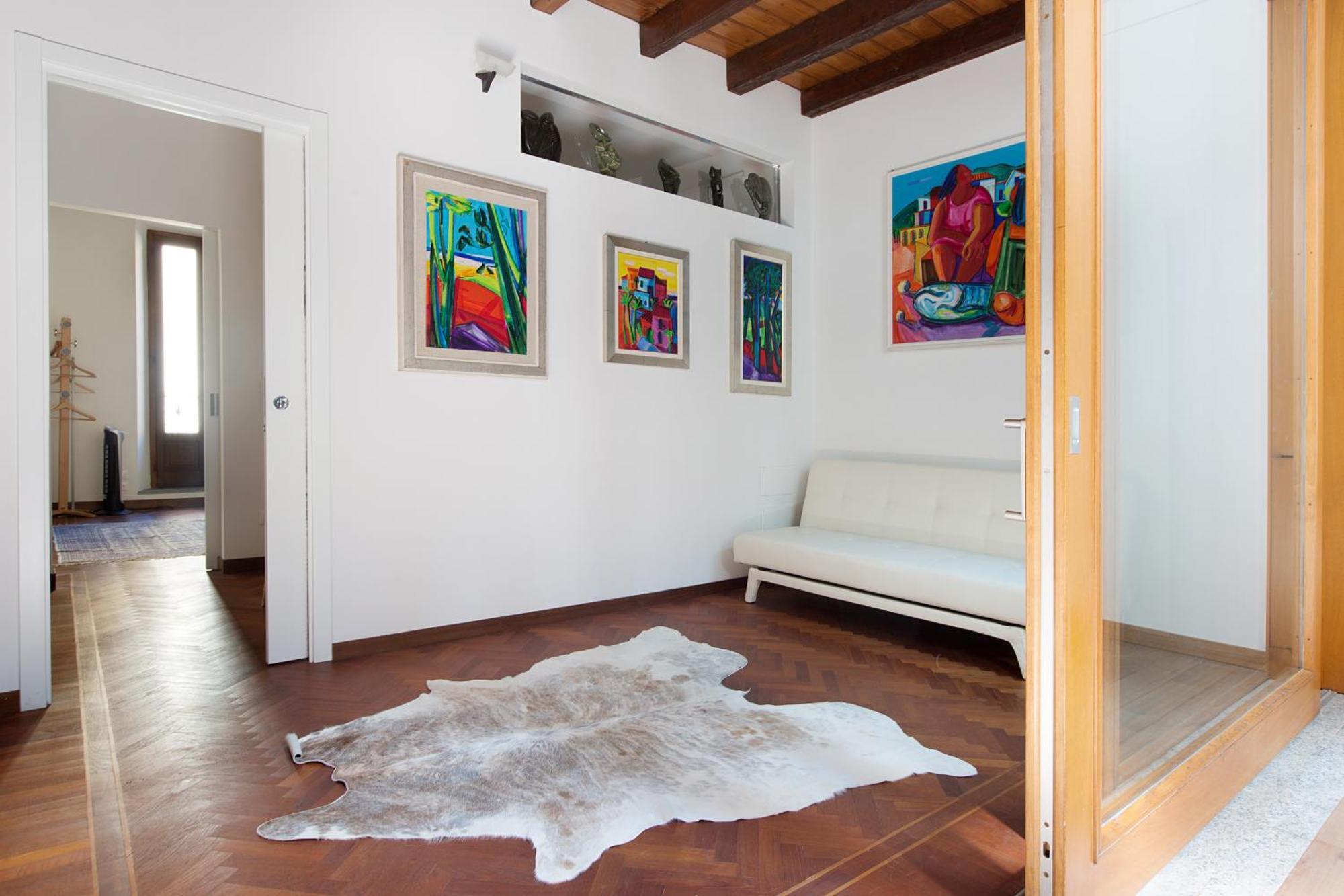 San Clemente Bed & Breakfast Crema Room photo
