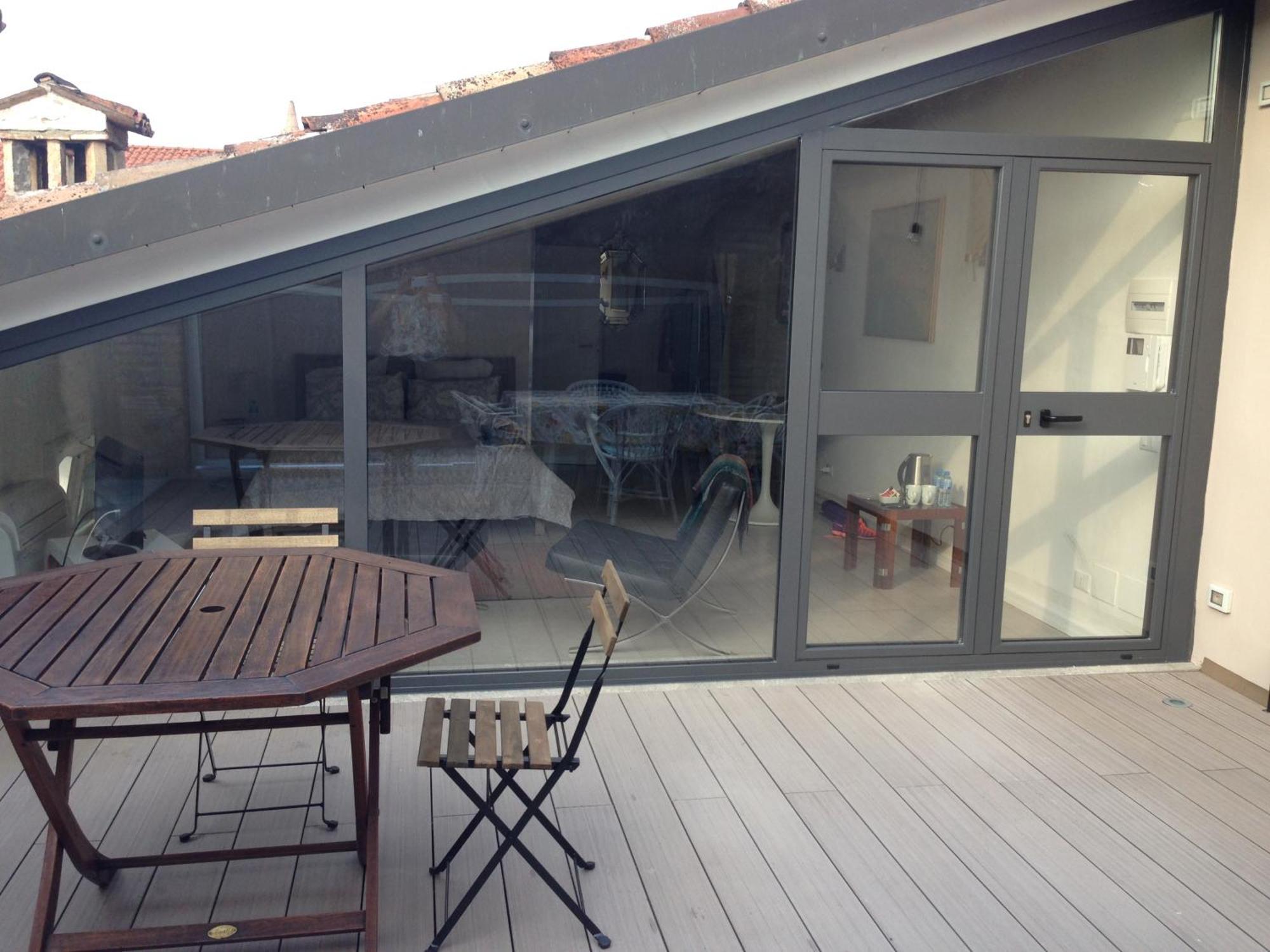 San Clemente Bed & Breakfast Crema Room photo